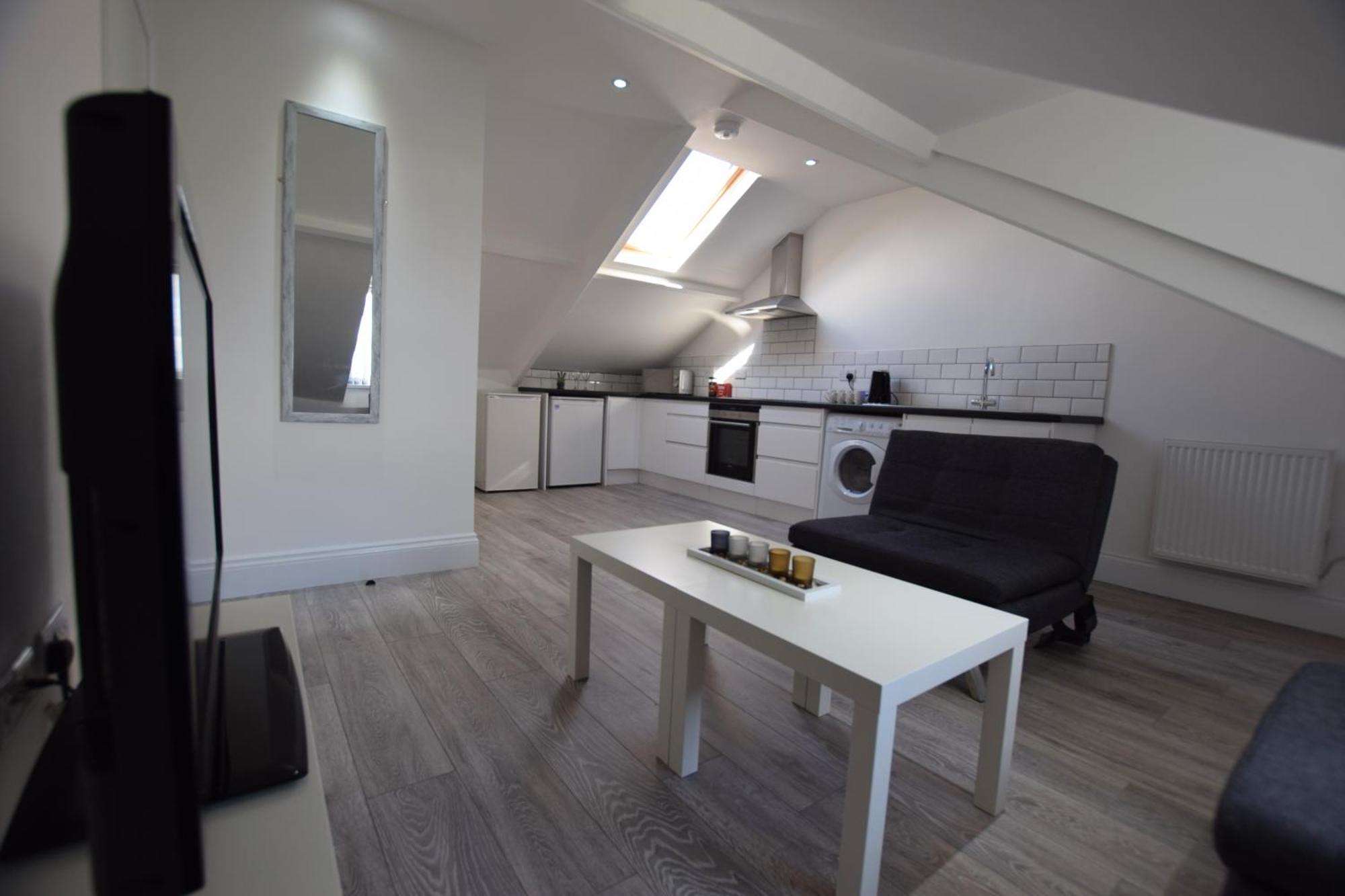 Dwell Living Mowbray Apartment Sunderland  Exterior photo