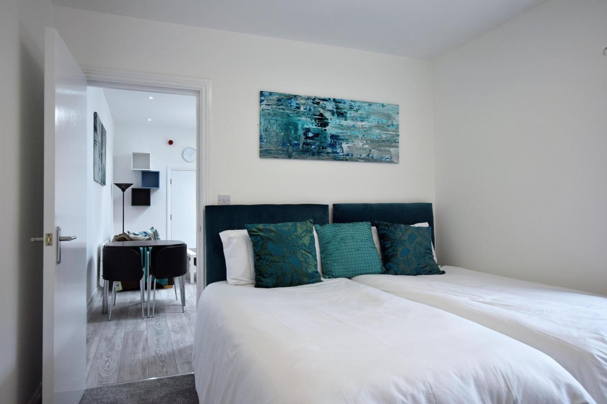 Dwell Living Mowbray Apartment Sunderland  Exterior photo